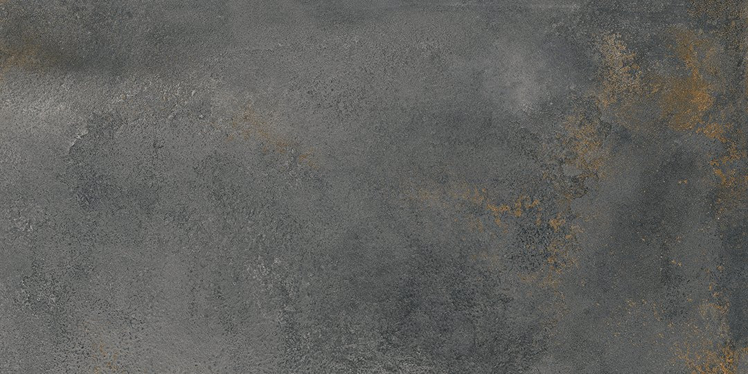 Керамогранит IRN000071 Galassia Antracite new 120x60 для пола и стен матовая Ocean Ceramic Iran