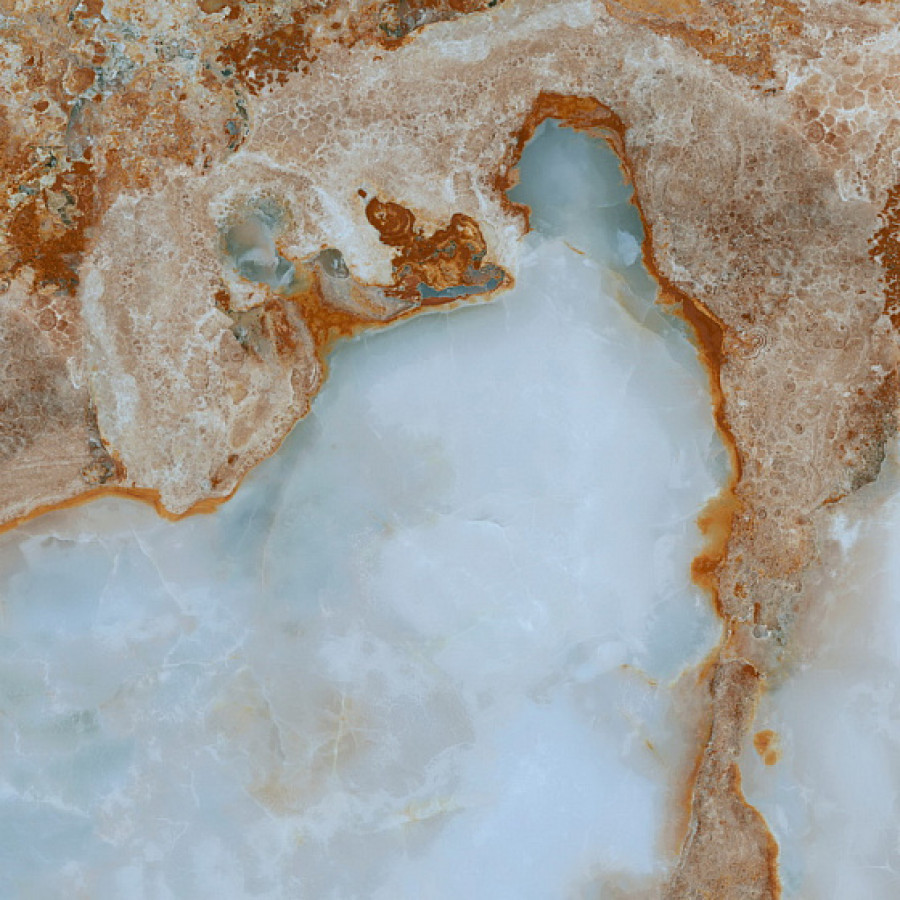 Керамогранит 120x120 Cromat Lux Danae Esmeralda Pol Ret 461200145142 Pamesa