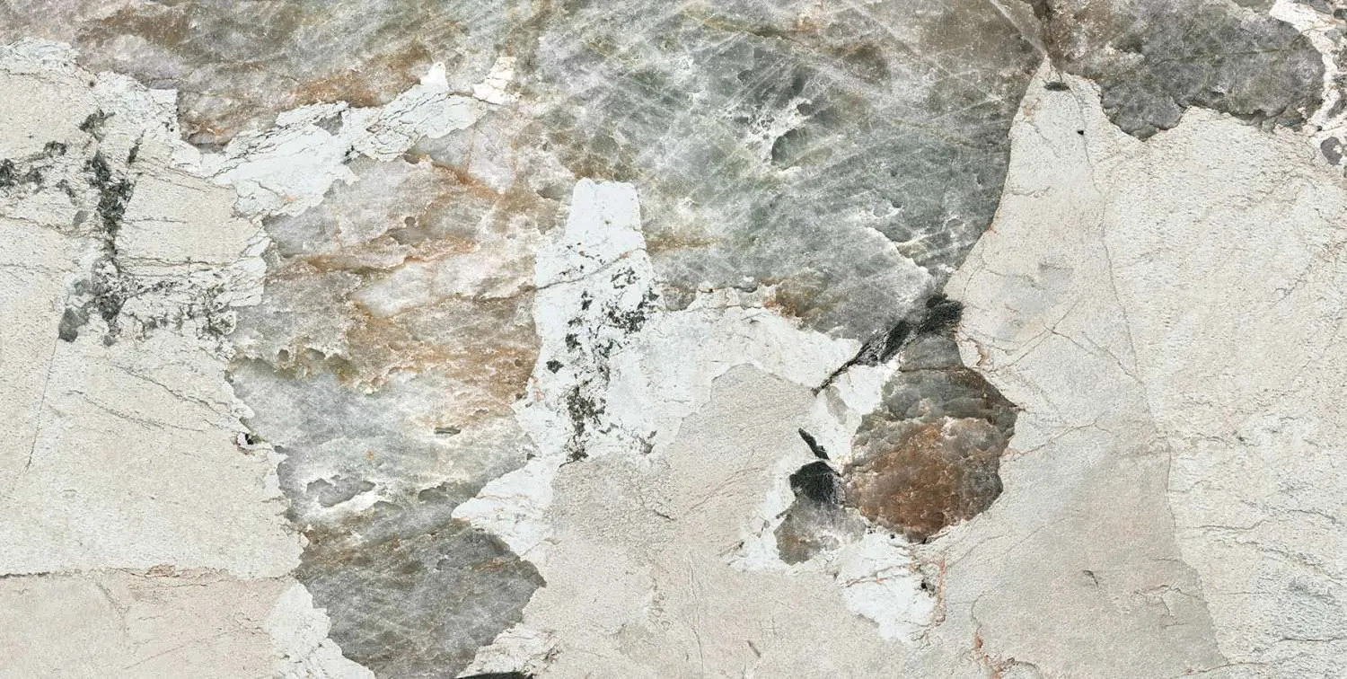 Керамогранит 120x60 10.5мм Patagonia Satin White saten Rect. сатинированная Pamesa