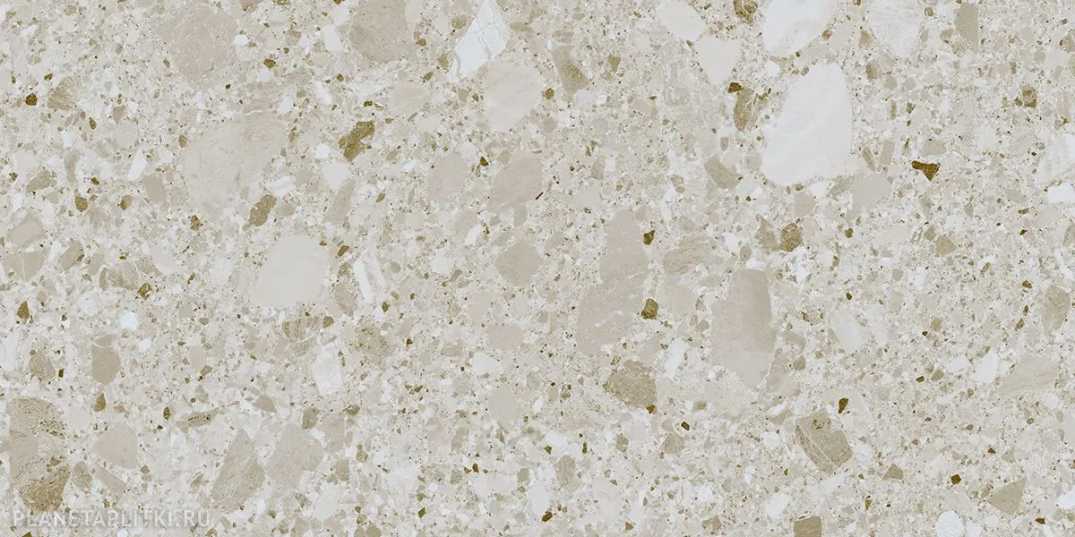 Керамогранит 120x60 10.5мм Pietra Di Gre Crema Rect. матовая Pamesa