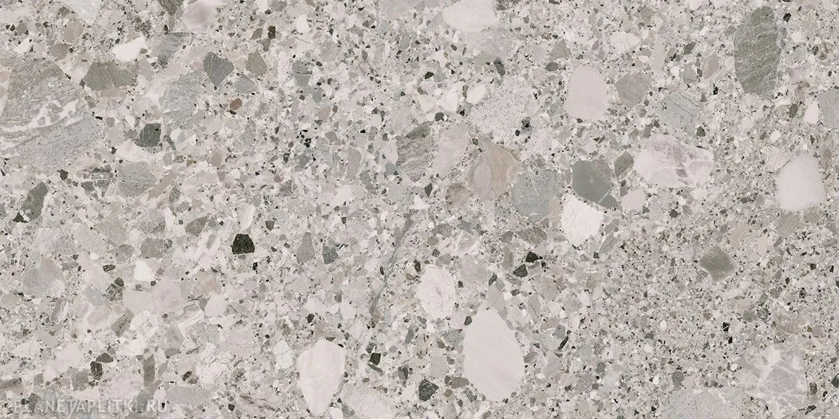 Керамогранит 120x60 10.5мм Pietra Di Gre Perla Rect. матовая Pamesa