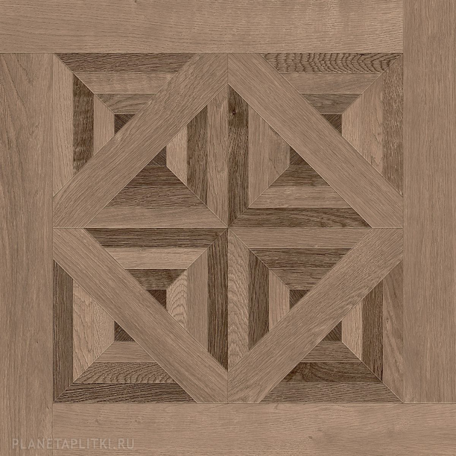 Керамогранит 90x90 10.5мм Es.Oldmanor Dark Rect. матовая Pamesa