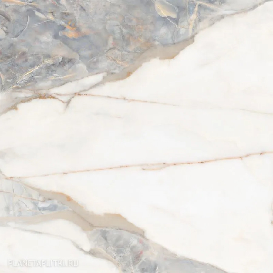 Керамогранит 60x60 9.5мм Marmi Pietra Di 1. Rect. матовая Pamesa