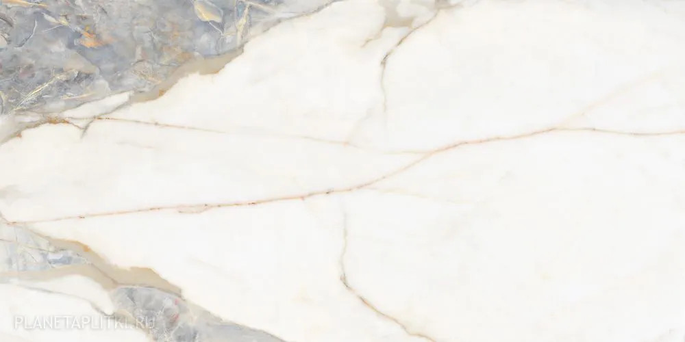 Керамогранит 120x60 10.5мм Marmi Pietra Di 1. Rect. глянцевая Pamesa