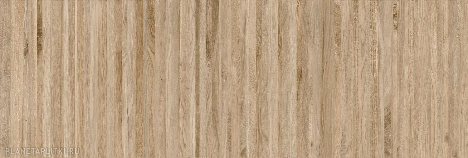 Плитка настенная 120x40 11мм Rlv. Rovere Honey Rect. матовая Pamesa