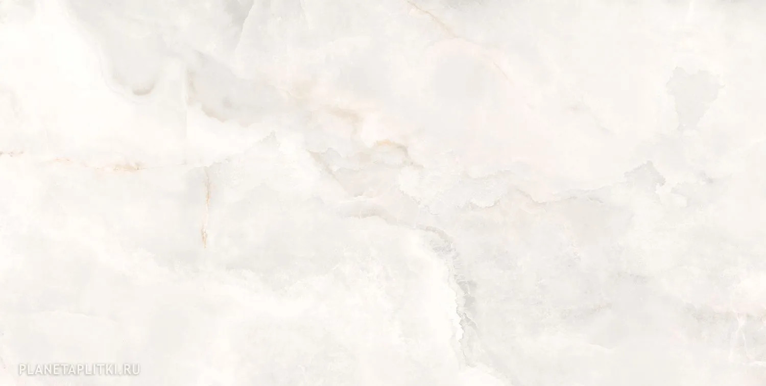 Керамогранит 120x60 Cr. Lux Noor White Compacglass Rect. матовая Pamesa