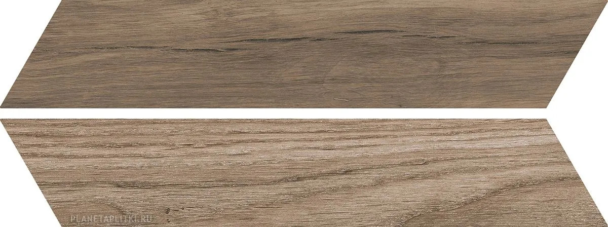 Керамогранит 40x8 Cr. Rovere Brown матовая Pamesa