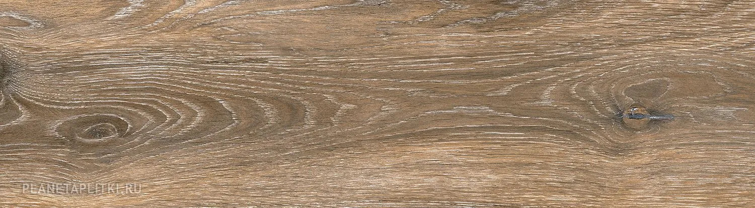 Керамогранит 75x20 At. Viggo Roble Decorstone матовая Pamesa