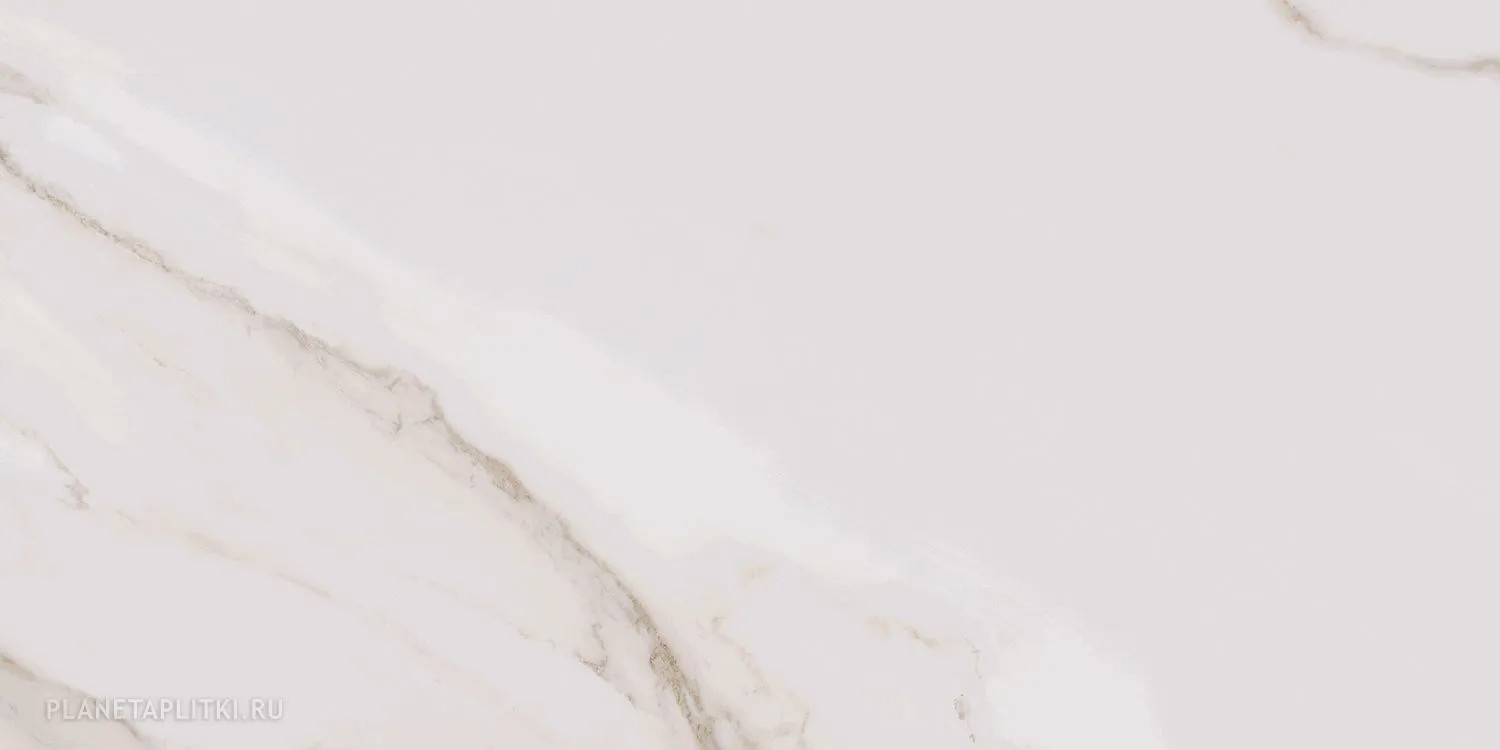 Керамогранит 120x60 Cr. Apulia Gold Leviglass Rect. глянцевая Pamesa