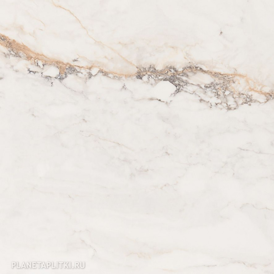 Керамогранит 60x60 Cr. Pisa Gold Leviglass глянцевая Pamesa