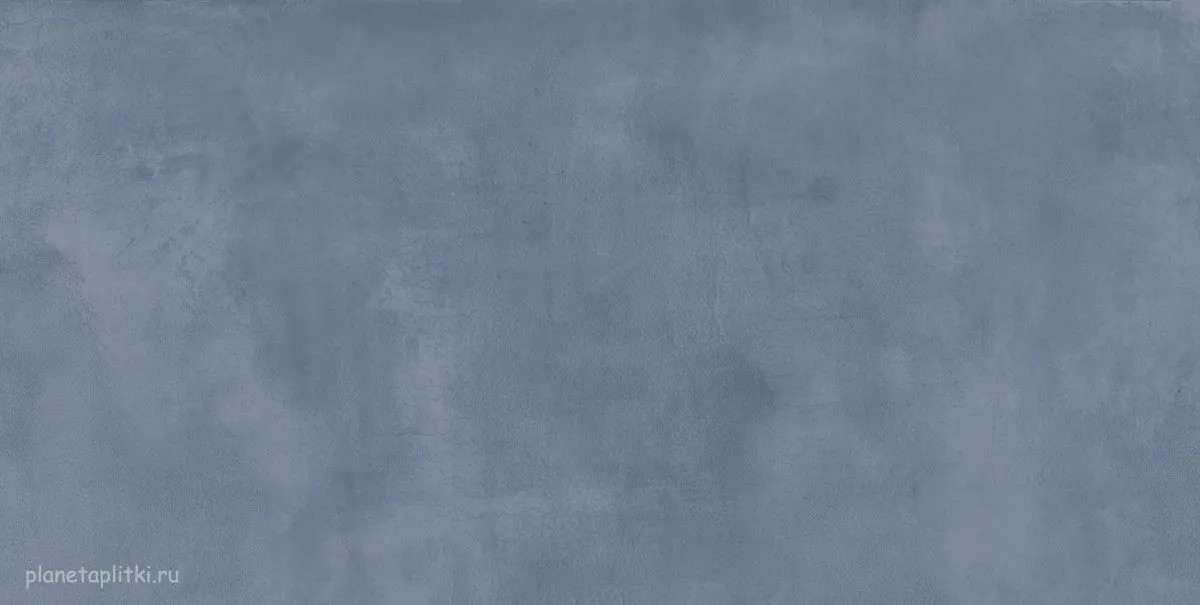 Керамогранит 120x60 10.5мм Eleganza Blu Rect. матовая Pamesa
