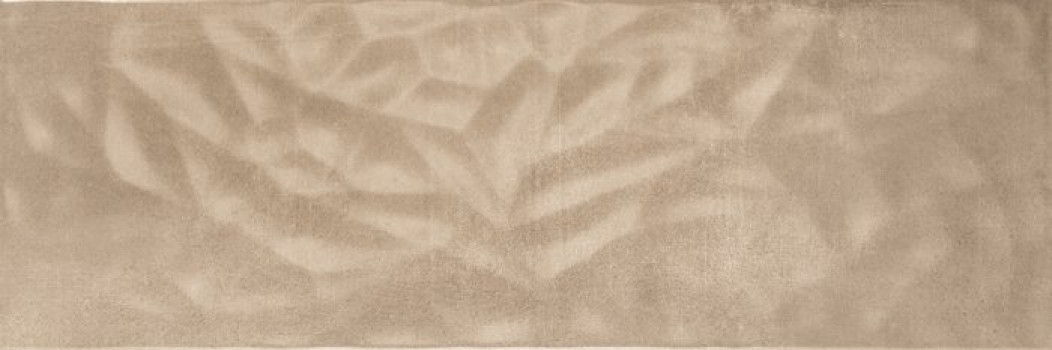 Керамическая плитка PCD000012 2212 Beige relieve 68x23 для стен матовая Porcelanite Dos