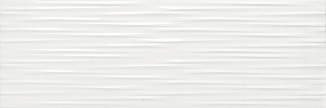 Керамическая плитка PCD000034 9532 Blanco Relieve Pyramid Ret. 90x30 для стен матовая Porcelanite Dos