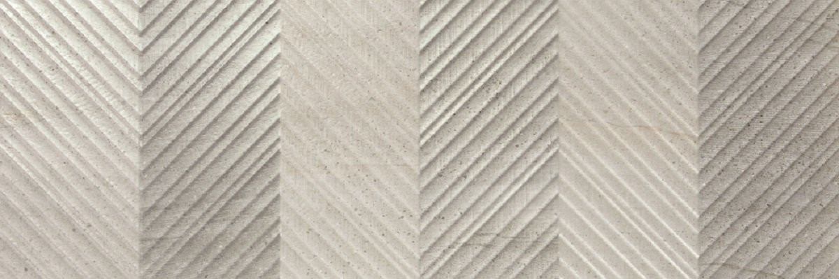 Керамический декор PCD000043 9542 Sakai Silver Relieve Hiroki 90x30 для стен матовая Porcelanite Dos