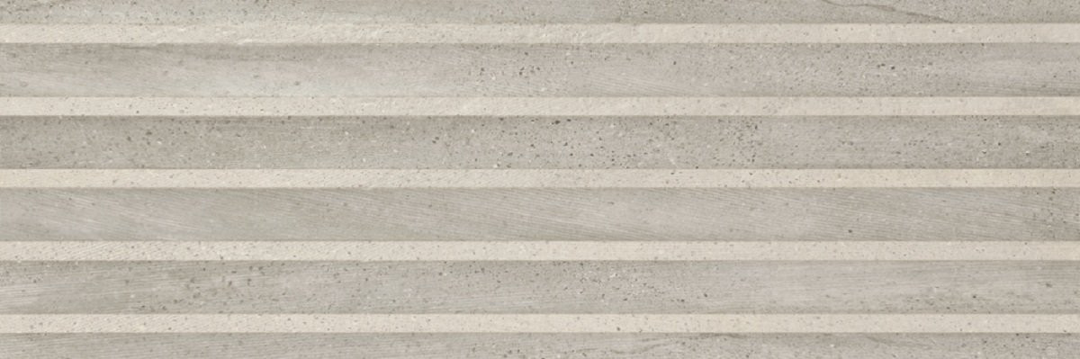 Керамический декор PCD000044 9542 Sakai Silver Relieve Kimura 90x30 для стен матовая Porcelanite Dos