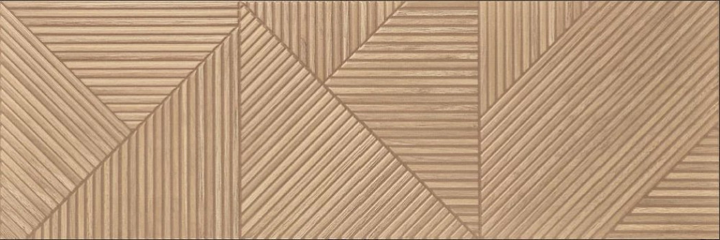 Керамическая плитка PCD000052 9545 Amazons Roble Relieve 90x30 для стен матовая Porcelanite Dos
