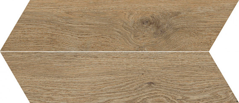 Керамогранит 54x11 Ossimori Chevron Beige Extra Matt (18 шт R9SW Ragno