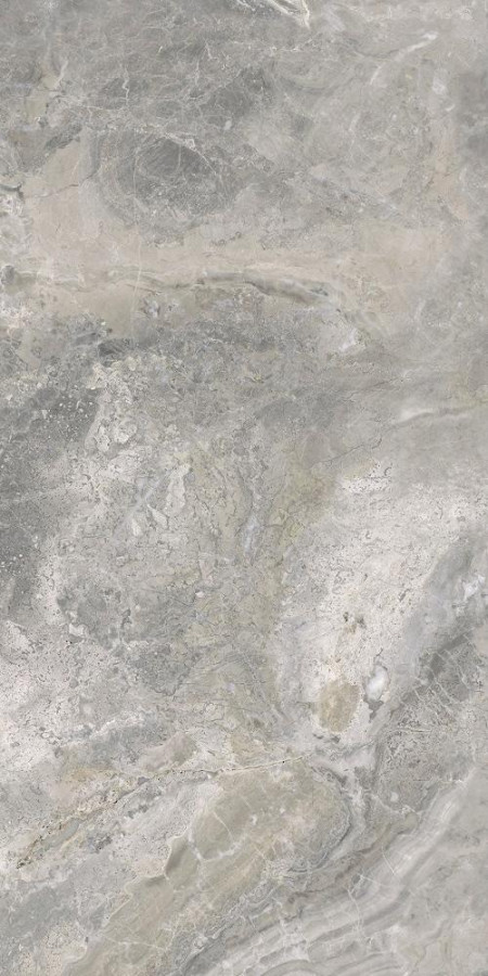 Керамогранит 120x60 Inc Crux Grey Gl Rt полированная темно-серый мрамор 6мм Ragno