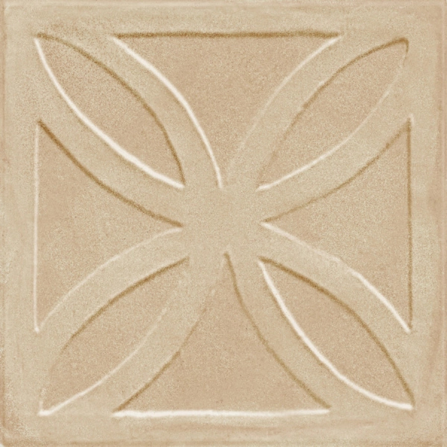 Керамогранит 120x60 10мм RC7G Amuri Struttura 3D Gelosia Biscotto RT матовая Ragno