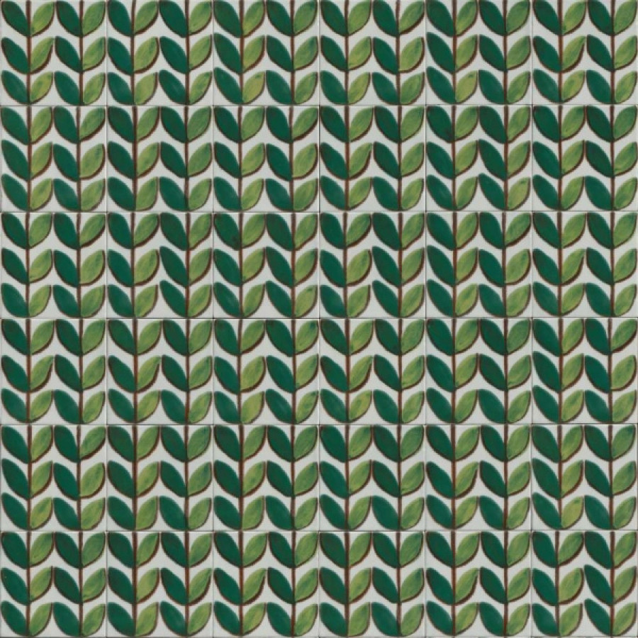 Керамогранит 120x60 10мм R9QR Tappeto 3 глянцевая Ragno