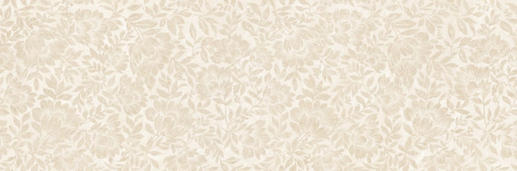 Плитка 120x60 9мм RCUV Travertino Wall Decoro Malva Touch Cross Bianco Rett матовая Ragno