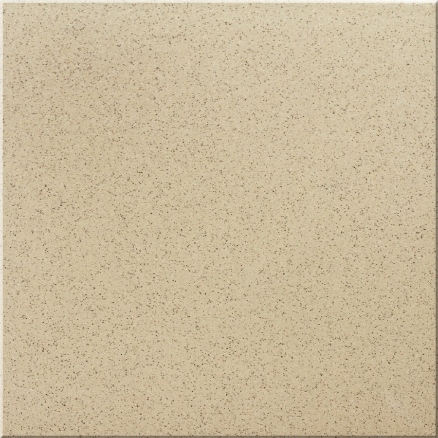 Керамогранит соль-перец 30х30 Стандарт u115м жёлтый матовая Уральский Гранит