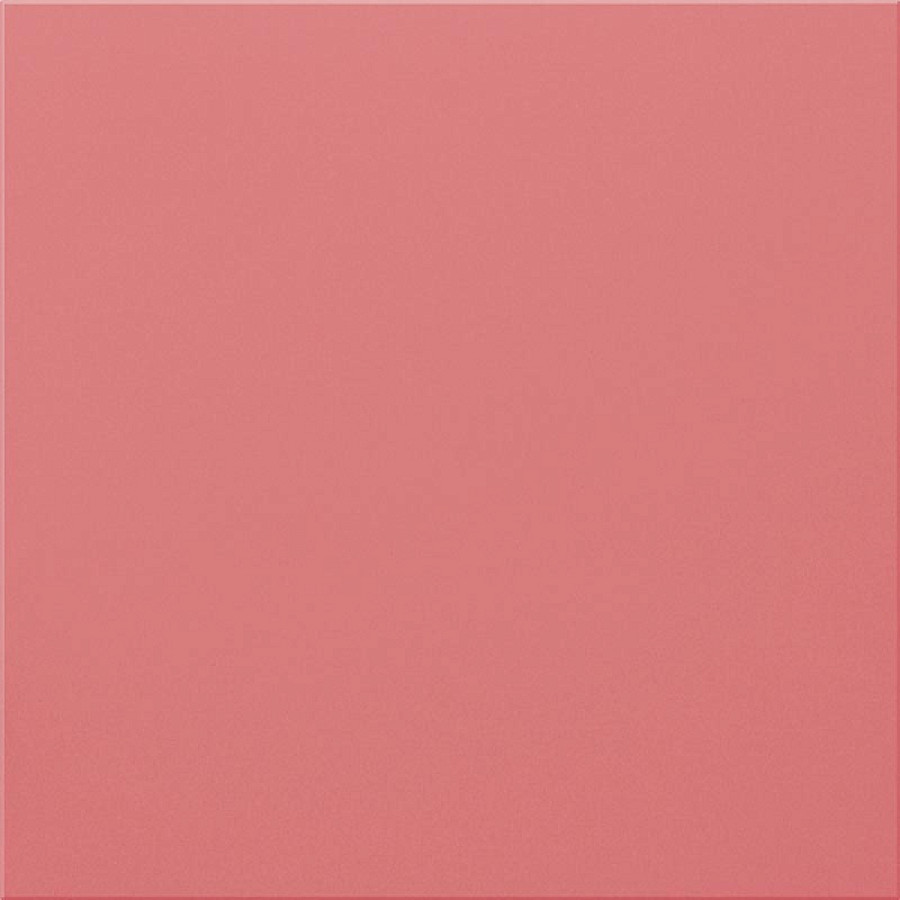 Керамогранит 60х60 Уральские Фасады uf023 красный насыщенный матовая Уральский Гранит