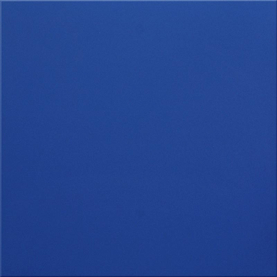 Керамогранит 60х60см Уральские Фасады uf025 насыщенно-синий матовая Уральский Гранит