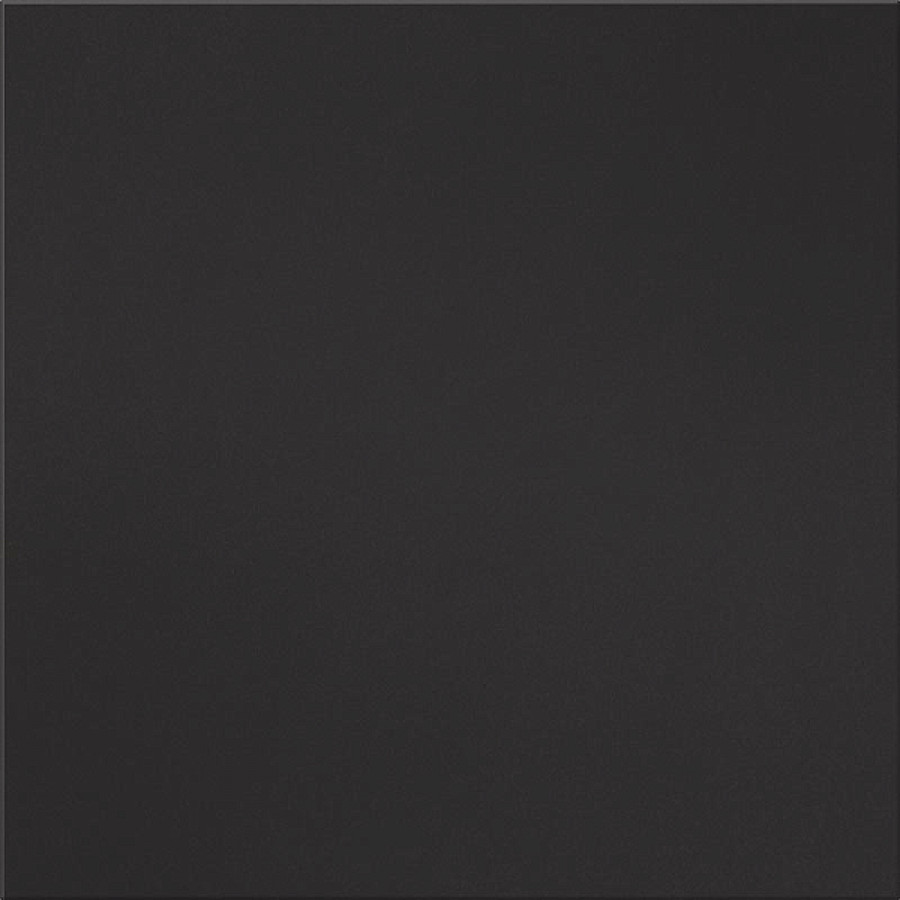 Керамогранит 60х60 Уральские Фасады uf019 чёрный насыщенный матовая Уральский Гранит