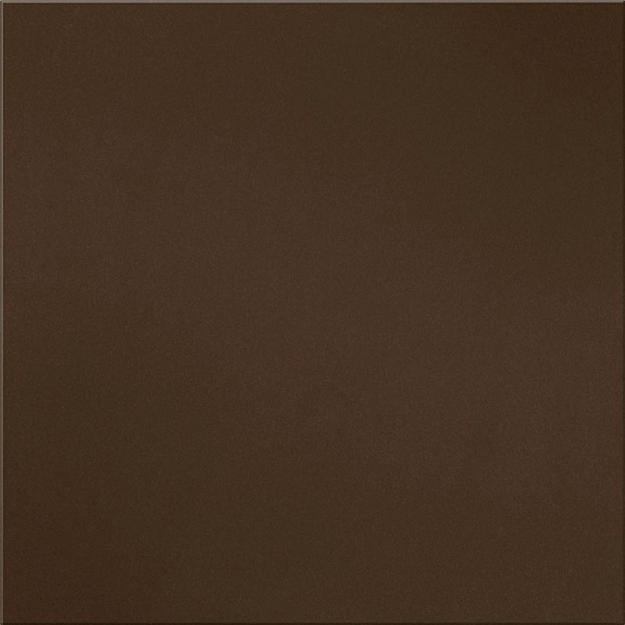 Керамогранит 60х60 Уральские Фасады uf027 кофейный матовая Уральский Гранит