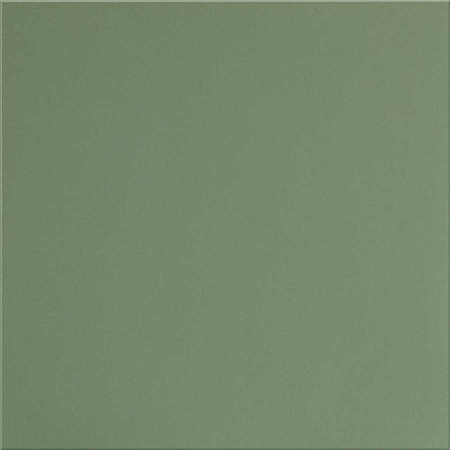 Керамогранит 60х60 Уральские Фасады uf007 зелёный матовая Уральский Гранит