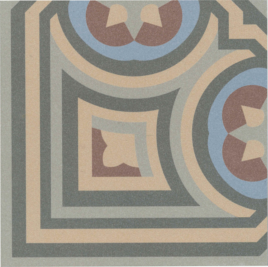 Керамогранит 15x15 Bel Histoire Ralf VVS1515_034 Revoir Paris