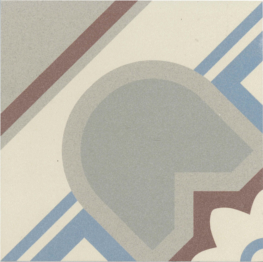 Керамогранит 15x15 Bel Histoire Maurice VVS1515_029 Revoir Paris