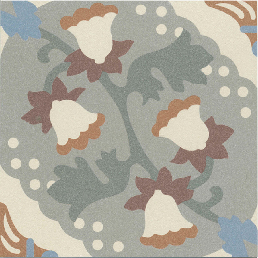 Керамогранит 15x15 Bel Histoire Rosa VVS1515_035 Revoir Paris