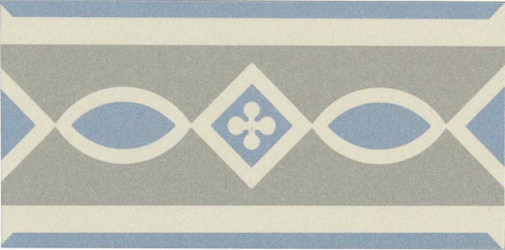 Плитка декор 15x7.5 Bel Histoire Isabelle Ligne VVS1515_065 Revoir Paris