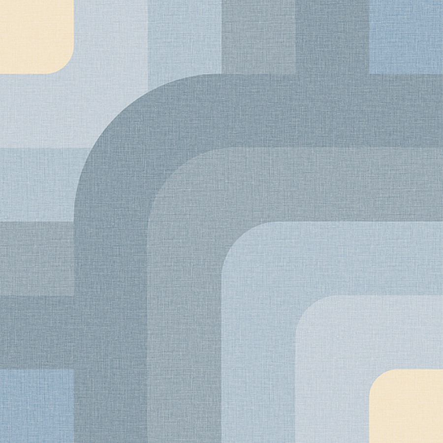 Керамогранит 59.3x59.3 Si-Bel Alouette VVS6060_001 Revoir Paris