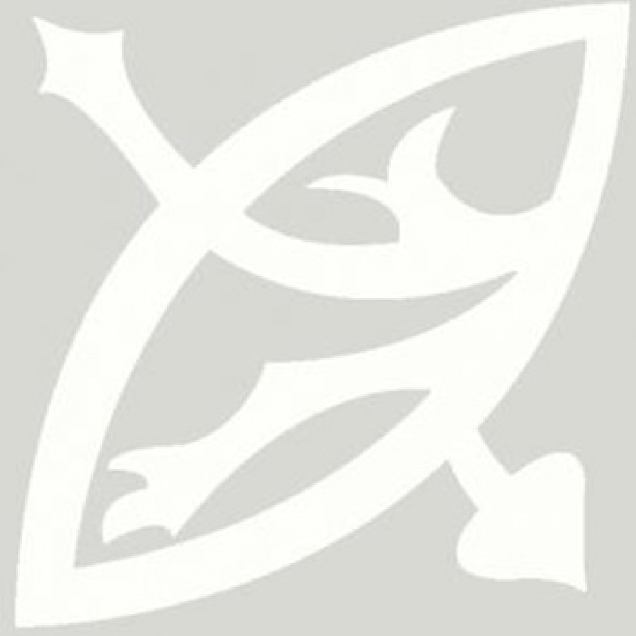 Керамогранит 20x20 La Madeleine Zelie Gris VVS2020_031 Revoir Paris