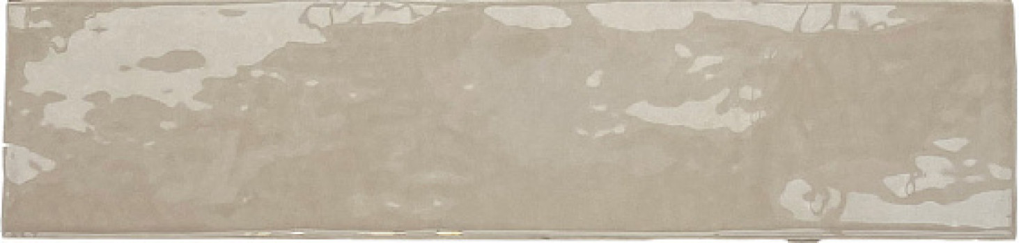 Плитка настенная 25x6.2 Atelier Taupe Glossy WW_006 Revoir Paris