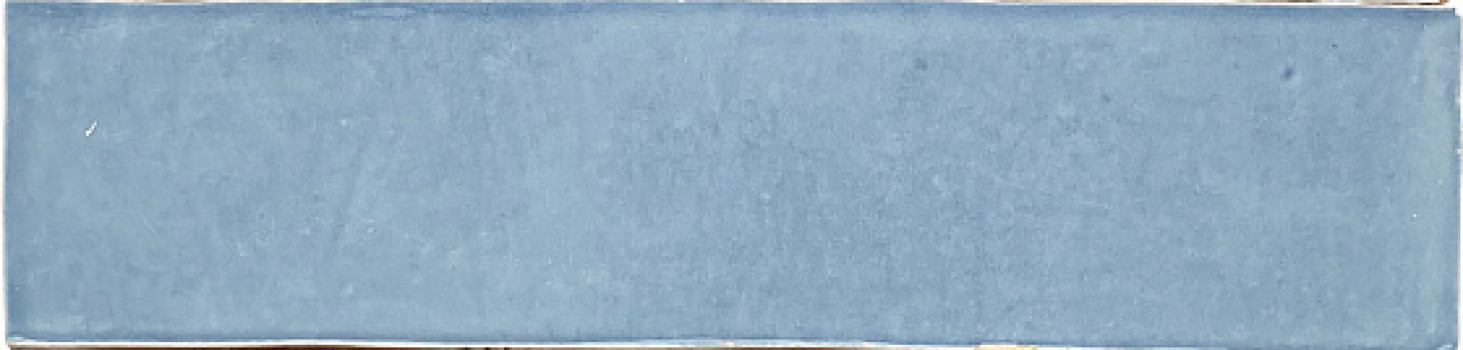 Плитка настенная 25x6.2 Atelier Bleu Lumiere Glossy WW_003 Revoir Paris