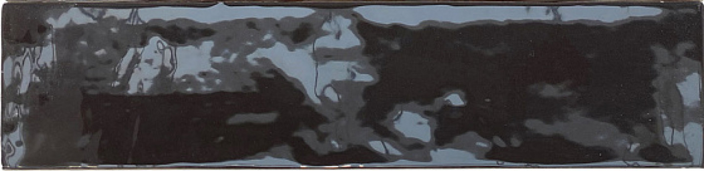 Плитка настенная 25x6.2 Atelier Noir Glossy WW_005 Revoir Paris