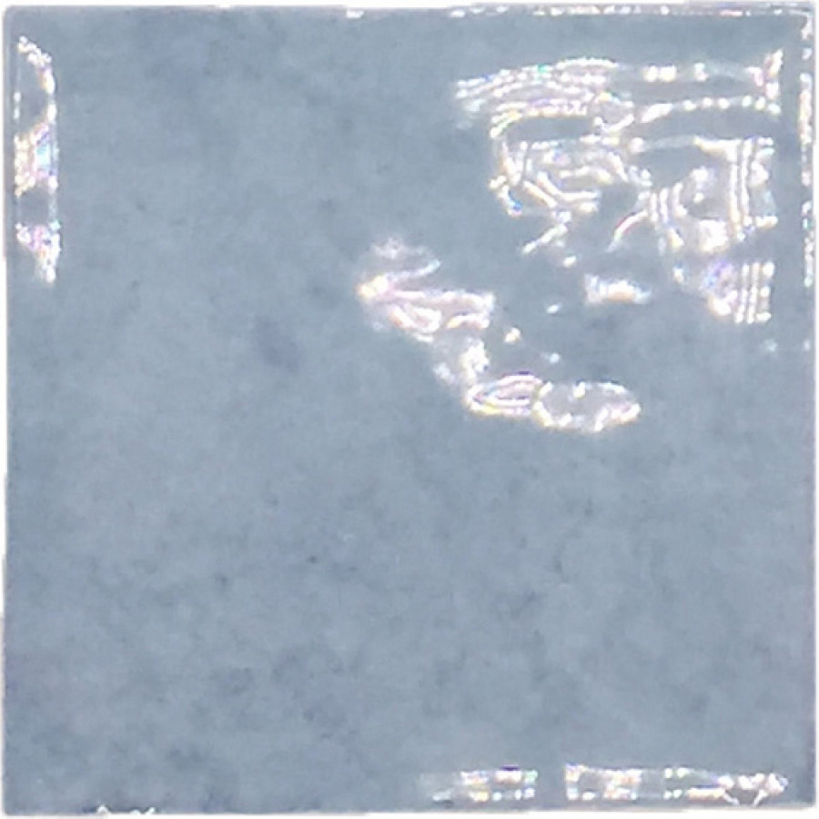 Плитка настенная 10x10 Atelier Turquoise Glossy DCR1010_009 Revoir Paris