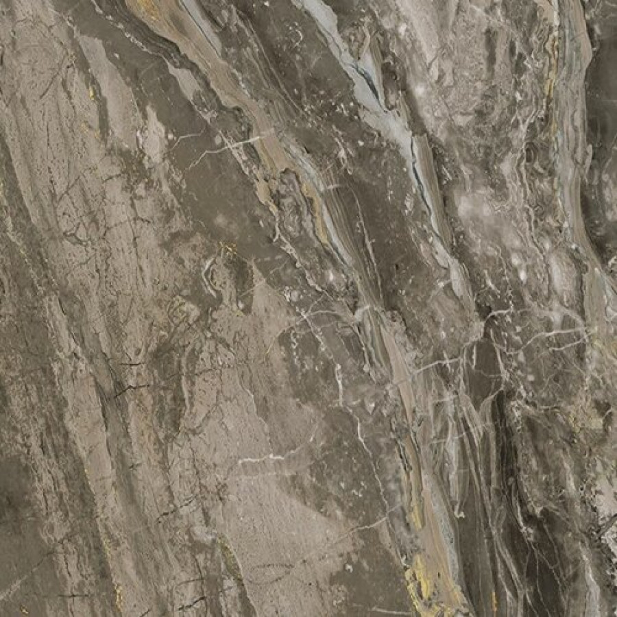 Плитка Prexious Dream Arabesque Glossy Ret 756391 глянцевая коричневый мрамор 120x120 6мм Rex Ceramiche