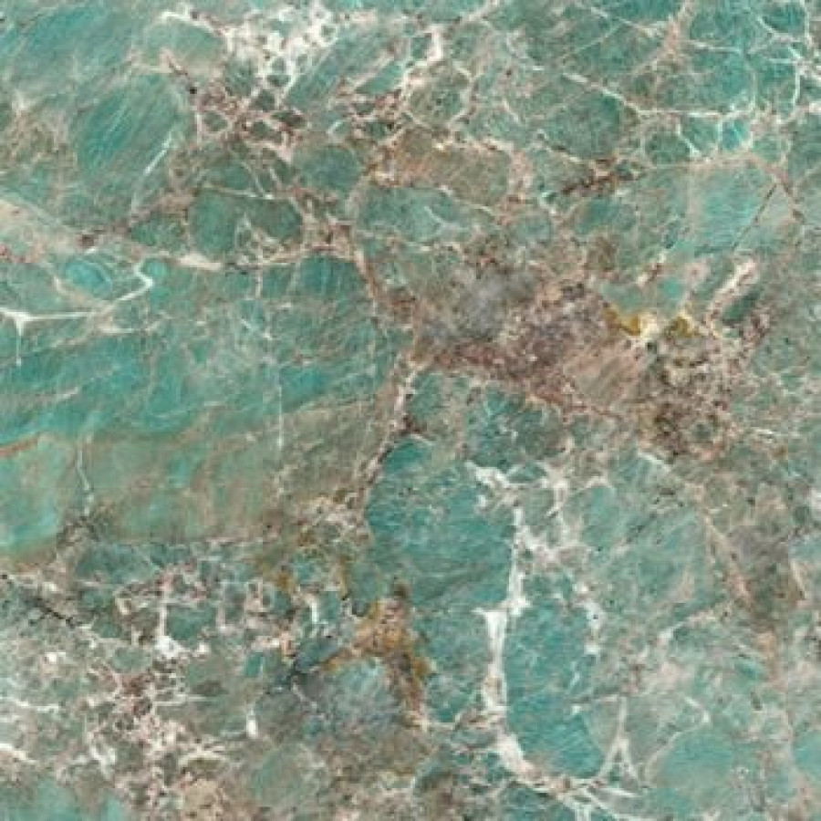 Плитка 120x120 6мм Etoile Illusion Mat Ret 761748 матовая бирюзовый Rex Ceramiche