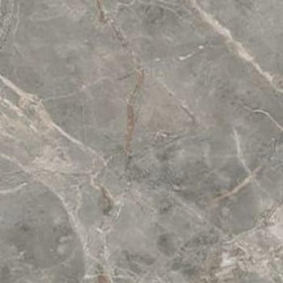 Плитка 120x120 6мм Etoile Gris Glossy Ret 761750 глянцевая серый мрамор Rex Ceramiche