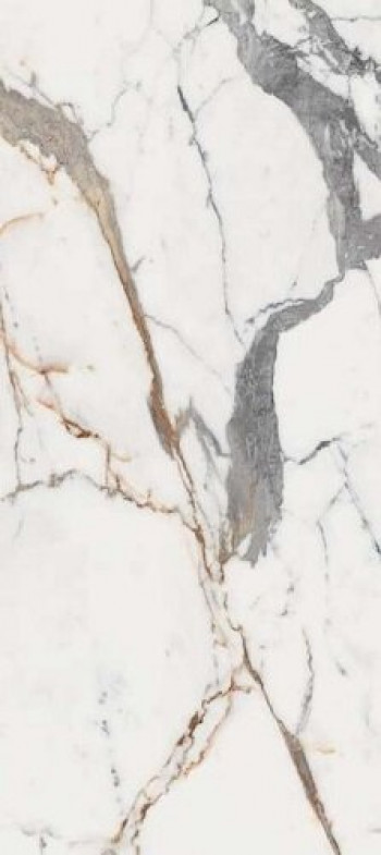 Плитка 180x80 9мм Les Origines De Rex Or Glossy Ret 770437 глянцевая камень, оникс Rex Ceramiche