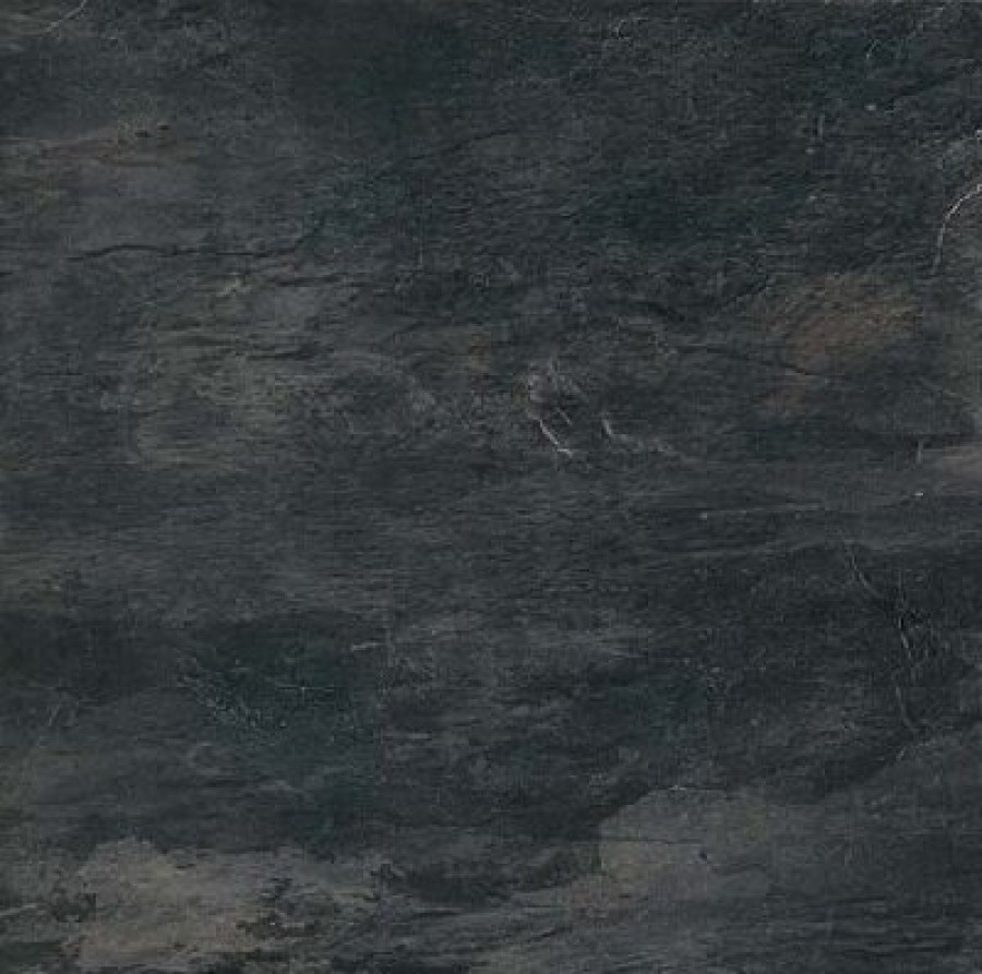 Плитка 80x80 9мм Ardoise Noir Ret 738649 Rex Ceramiche