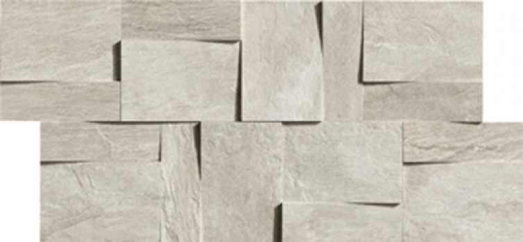 Плитка 30x30 9мм Ardoise Plombe Modmuretto 3D 739371 Rex Ceramiche