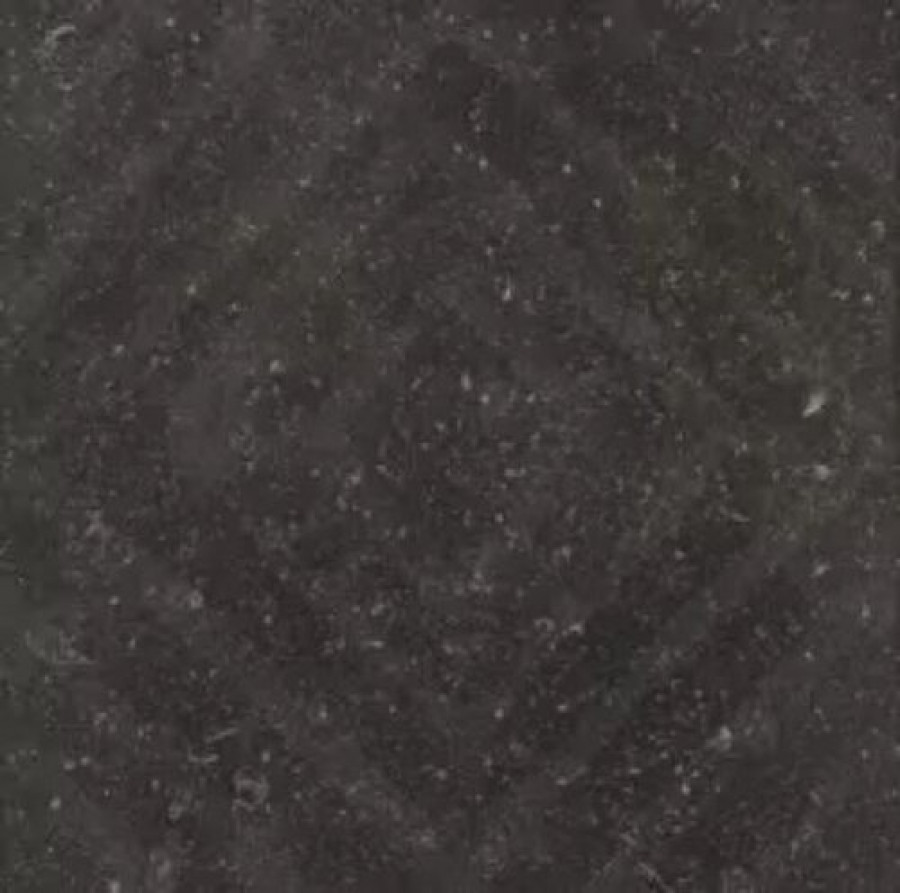 Плитка 80x80 9мм Atmospheres Mystere Tapis Dec Ret 773956 матовая черный камень Rex Ceramiche