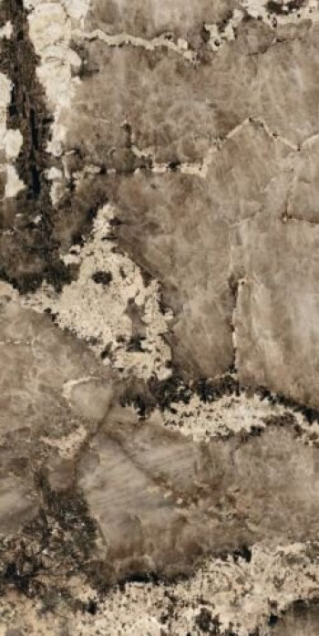 Плитка 120x60 6мм Heritage Flame Glossy Ret 774858 глянцевая коричневый мрамор Rex Ceramiche