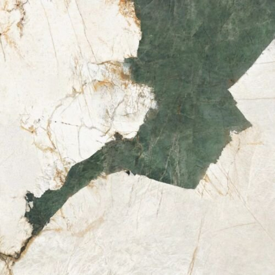 Плитка 120x120 6мм Heritage Aqua Glossy Ret 774841 глянцевая белый мрамор Rex Ceramiche